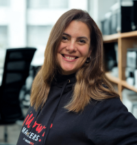 Lily Larraín – Manager People & Culture Lily Larraín - Manager People & Culture
